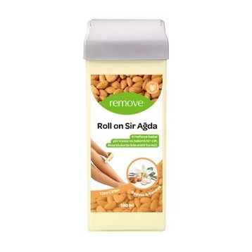 Remove 100 ml Badem Vanilya Roll-On Sir Ağda
