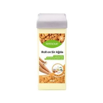 Remove 100 ml Badem Vanilya Roll-On Sir Ağda