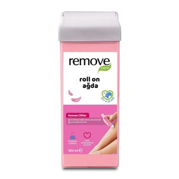 Remove Care Hassas Ciltler 100 ml Roll-On Ağda
