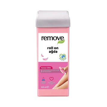 Remove Care Hassas Ciltler 100 ml Roll-On Ağda