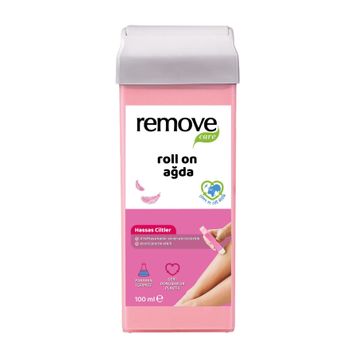 Remove Care Hassas Ciltler 100 ml Roll-On Ağda