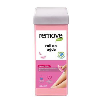 Remove Care Hassas Ciltler 100 ml Roll-On Ağda