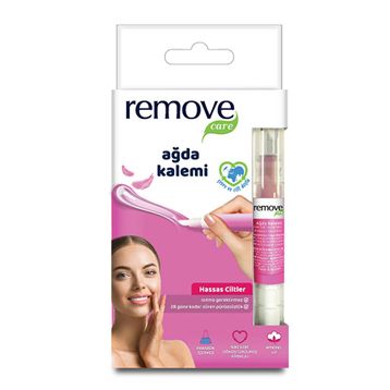 Remove Care Hassas Ciltler 4 ml Ağda Kalemi