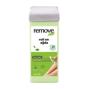 Remove Care İnatçı Tüyler 100 ml Roll-On Ağda