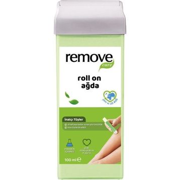 Remove Care İnatçı Tüyler 100 ml Roll-On Ağda