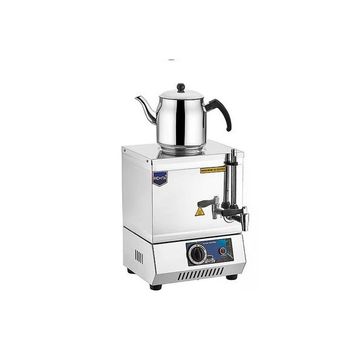Remta 15 Model 14 Lt Pleytsiz Tek Demlik Çay Kazanı - Demlik Dahil Ep01+ Demlik