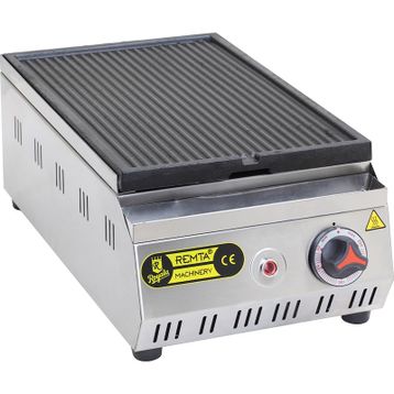 Remta 30 cm Döküm Elektrikli Izgara