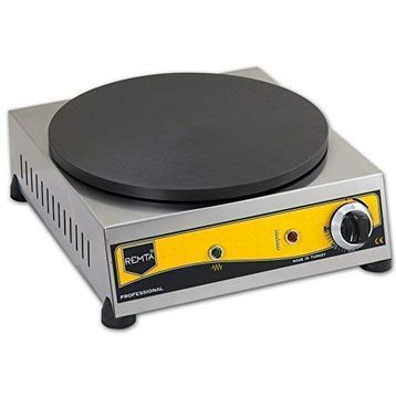 Remta 40 cm Elektrikli Krep Pişirici