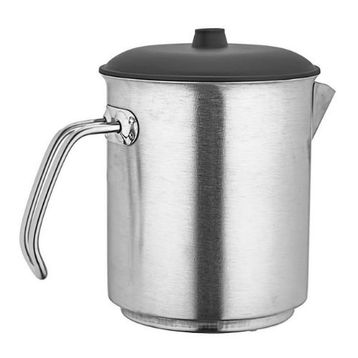 Remta CD4 2 Numara 1,5 L Çelik Demlik