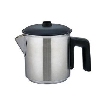 Remta CD4 2 Numara 1,5 L Çelik Demlik