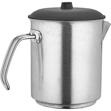 Remta CD4 2 Numara 1,5 L Çelik Demlik