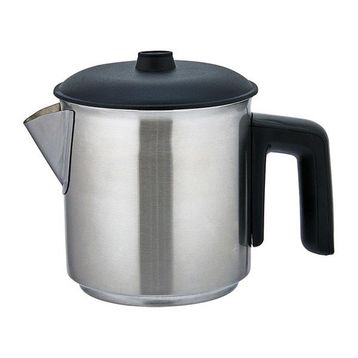 Remta CD5 3 Numara 1,9 L Çelik Demlik
