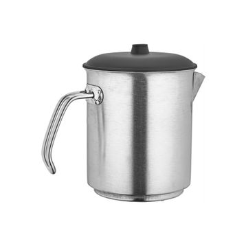 Remta CD5 3 Numara 1,9 L Çelik Demlik