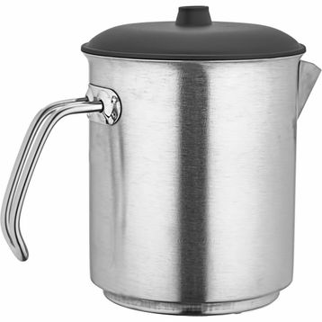 Remta CD5 3 Numara 1,9 L Çelik Demlik