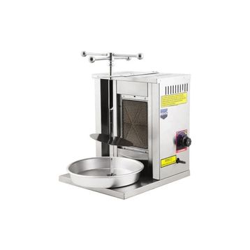 Remta D02 1 Radyanlı Doğalgazlı Döner Ocağı