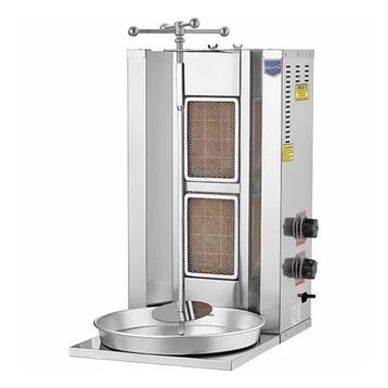 Remta Iki Radyanlı Döner Ocağı