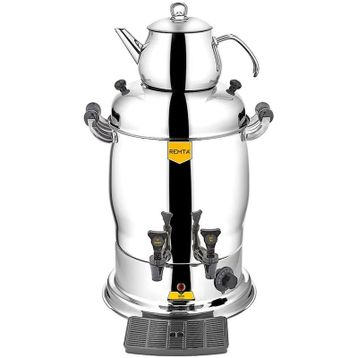 Remta Mini 9 LT Çift Demlikli Çay Makinesi