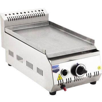 Remta Pleyt 30 cm Elektrikli Izgara