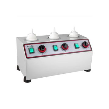 Remta SC4 Üçlü Sosluk Isıtıcı