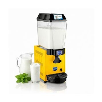 Remta ST11 20 lt Sarı Tekli Ayran Makinesi