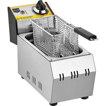 Remta Tek Hazneli 3 lt Elektrikli Fritöz