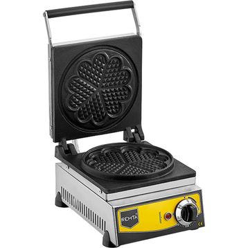 Remta W12 Çiçek Model Waffle Makinası