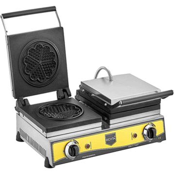 Remta W15 Waffle Makinesi