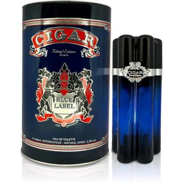 Remy Latour Cigar Blue Label EDT 100 ml Erkek Parfüm