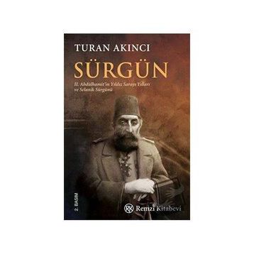 Remzi Kitabevi Sürgün