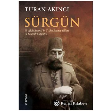 Remzi Kitabevi Sürgün