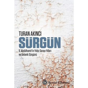 Remzi Kitabevi Sürgün