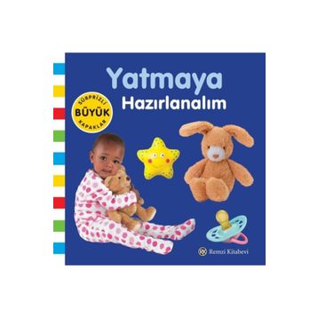 Remzi Kitabevi Yatmaya Hazırlanalım