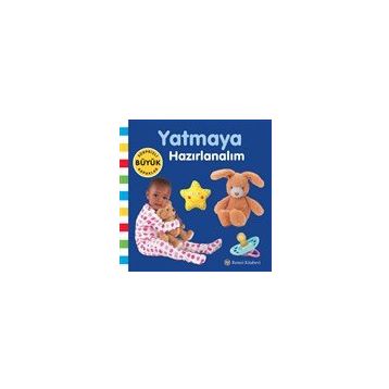 Remzi Kitabevi Yatmaya Hazırlanalım