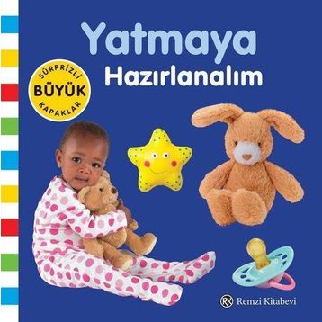 Remzi Kitabevi Yatmaya Hazırlanalım
