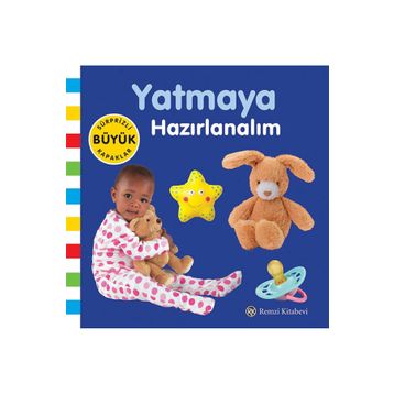 Remzi Kitabevi Yatmaya Hazırlanalım