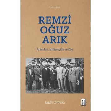 Remzi Oğuz Arık Ketebe Yayınları