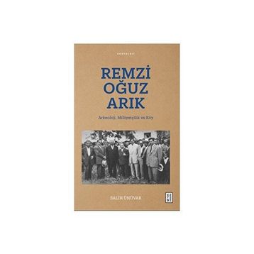 Remzi Oğuz Arık Ketebe Yayınları