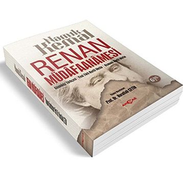 Renan Müdafaanamesi / Namık Kemal