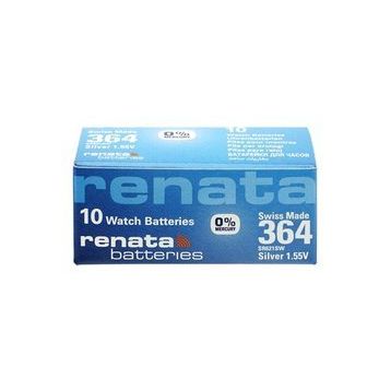 Renata 364 SR621SW 10'lu Saat Pili