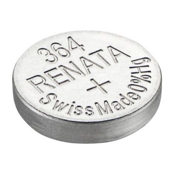 Renata 364 SR621SW Saat Pili
