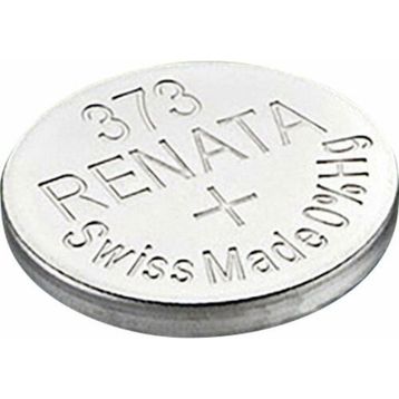 Renata 373 SR916SW 1.55V Saat Pili