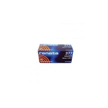 Renata 377 SR626SW 10'lu Saat Pili