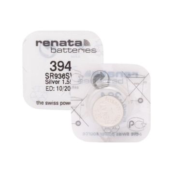 Renata 394 SR936SW 5'li Saat Pili