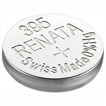 Renata 395 SR927SW Saat Pili