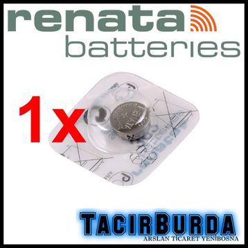Renata 395 SR927SW Saat Pili