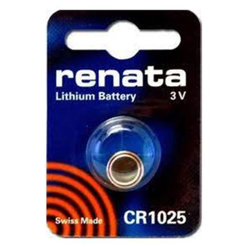 Renata CR1025 Lityum Hafıza Pili