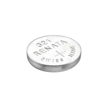 Renata Sr-721-362 10'lu Paket Pil