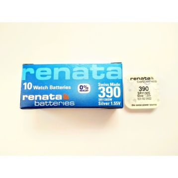 Renata SR1130SW 390 Kol Saati Pili