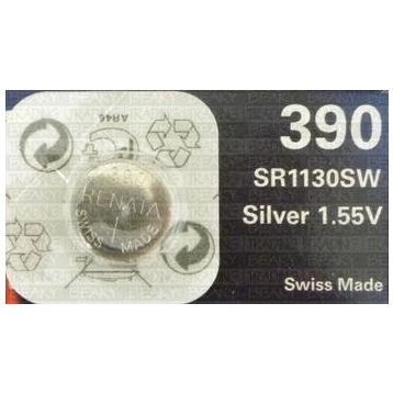 Renata SR1130SW 390 Kol Saati Pili