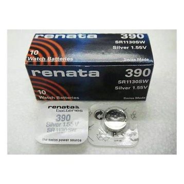 Renata SR1130SW 390 Kol Saati Pili